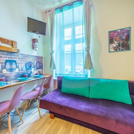 Apartamenty Idylla Kraków Zewnętrze zdjęcie